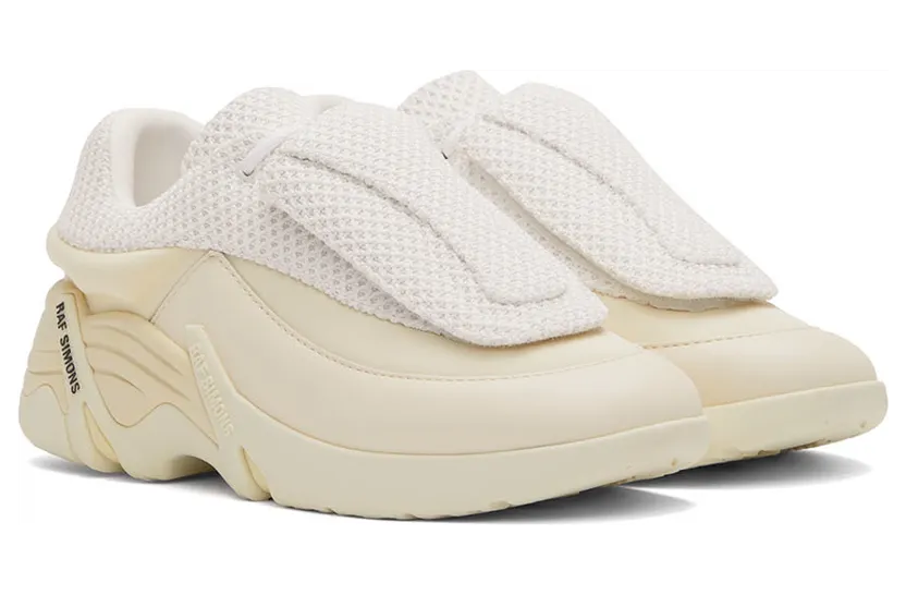 Raf Simons Black Antei Sneakers (HR740006S) (4)