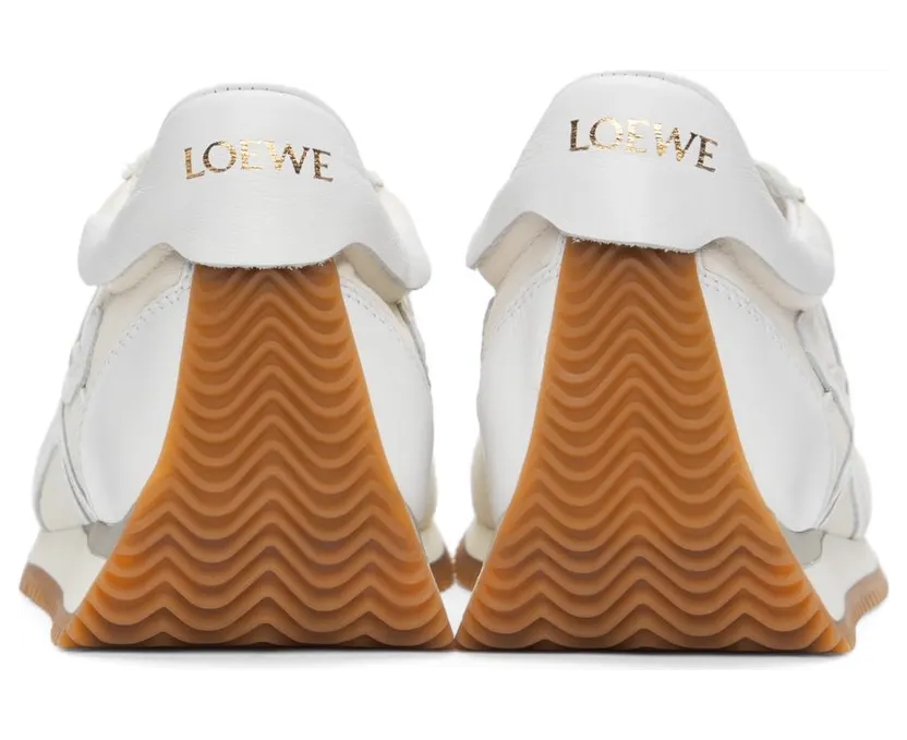 Loewe Tan Flow Runner Sneakers (L814282X30) (4)