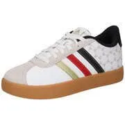 Adidas Court Cloud White / Core Black / Gold Metallic (KI3121)