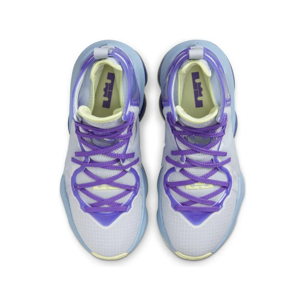 LeBron 19 Older Kids’ Basketball Blue (DD0418-412)