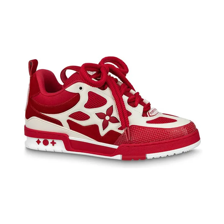 Louis Vuitton LV Skate Red White (1AARS5)