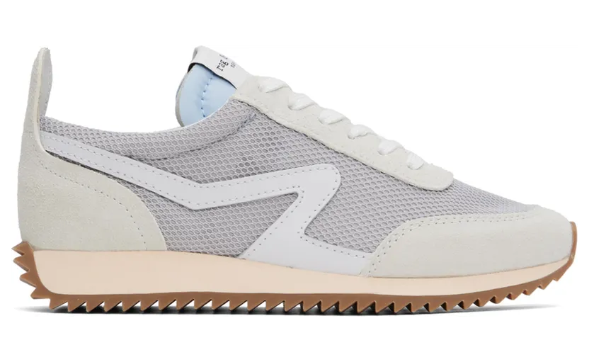 rag & bone Retro Runner “Gray” (WFF22SF019MW19)
