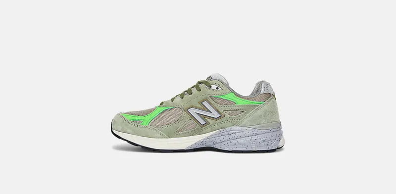 New Balance 990 V3 “Patta” (M990PP3)