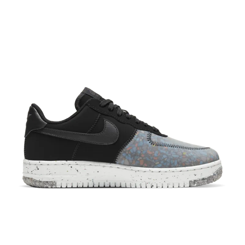 Nike Air Force 1 Crater Black (CT1986-002)