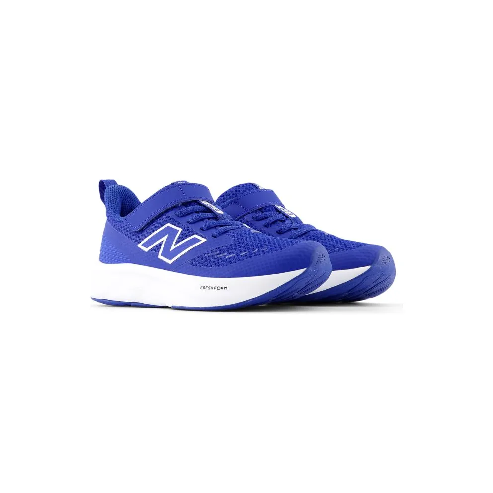 New Balance Fresh Foam 625 Bungee Lace Team Royal White Blue Gemstone (PT625AB)