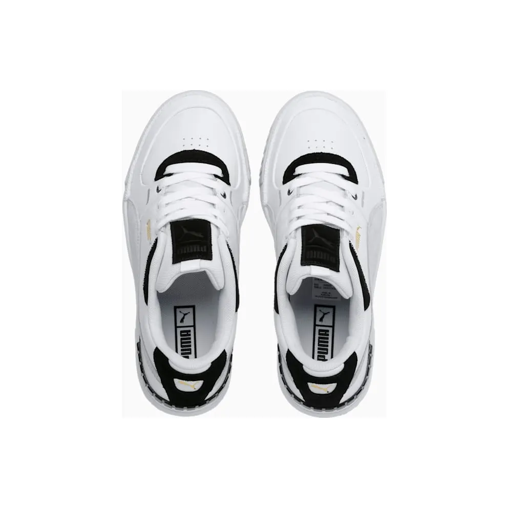 Puma Cali Sport Mix White/Black (371202-03)
