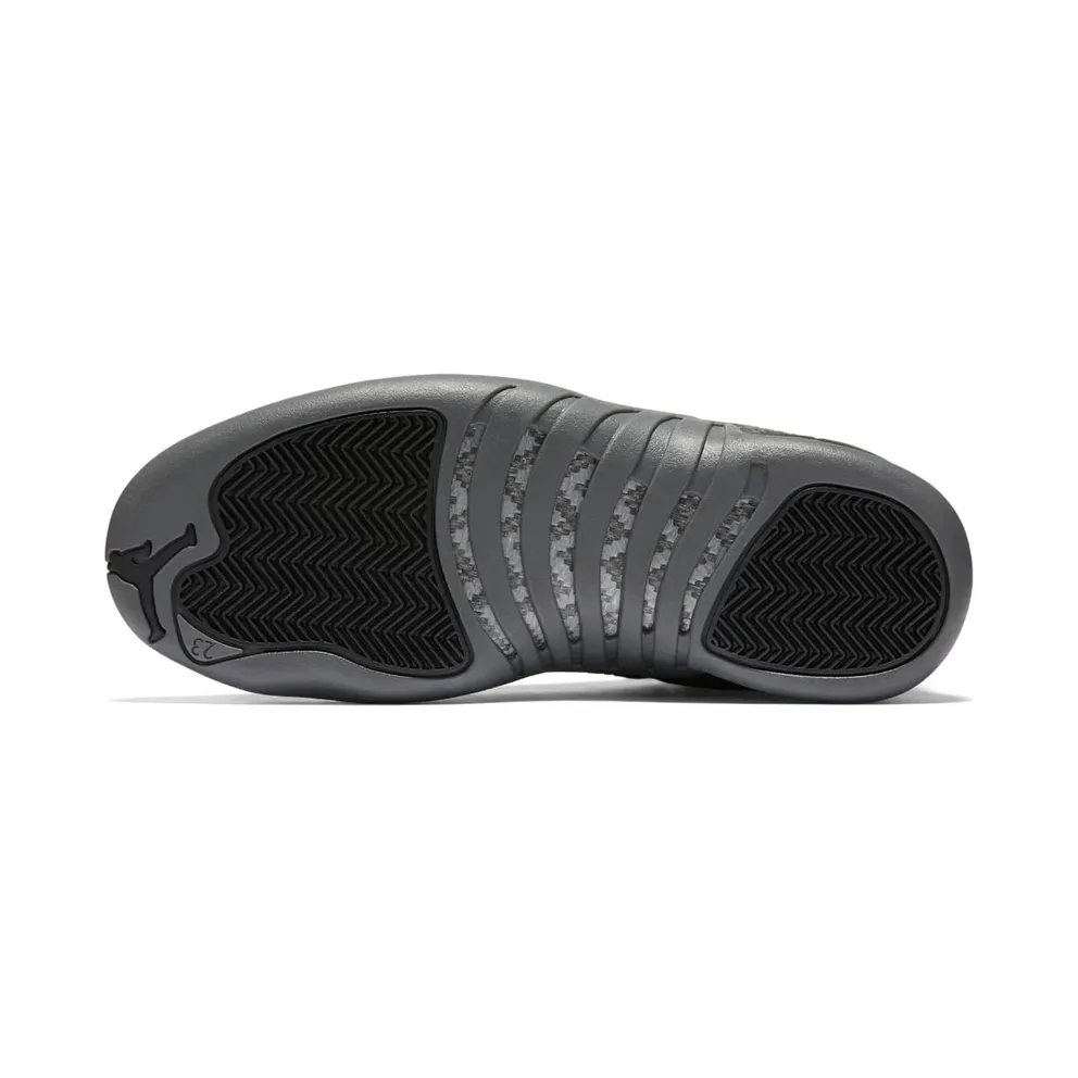 Air Jordan Nike AJ XII 12 Retro Wool (852627-003)