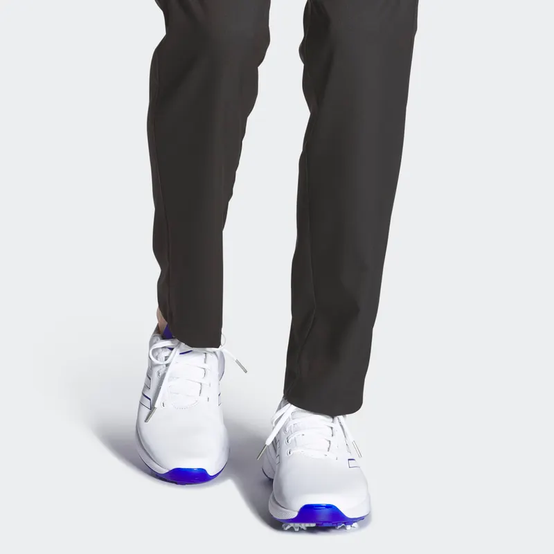 adidas ZG23 Cloud White / Lucid Blue / Silver Metallic (GW1179)