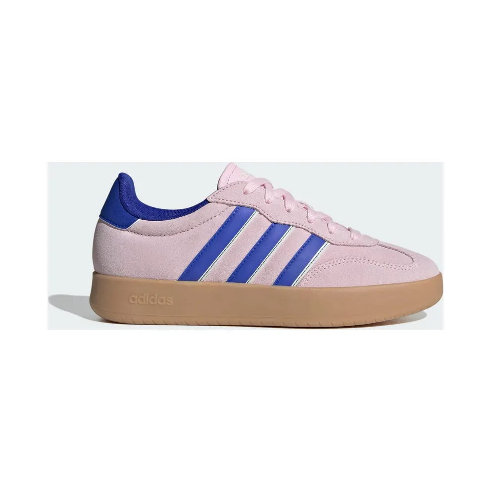 Adidas Barreda Clear Pink / Lucid Blue / Gum (JP7107)