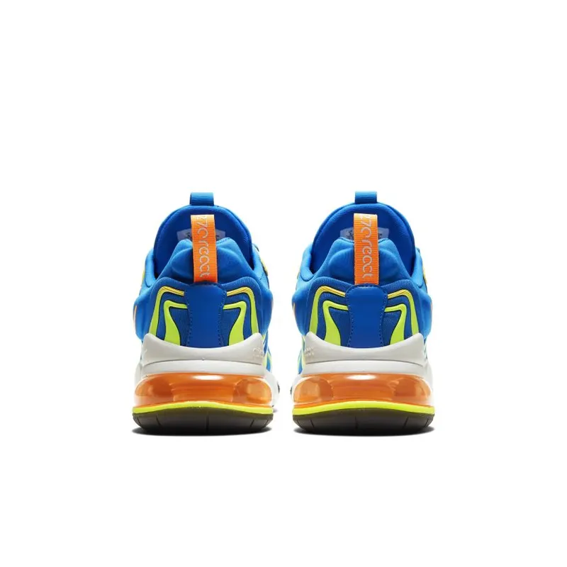 Nike Air Max 270 React Eng Soar Total Orange Volt Soar/Total Orange-Volt-Platinum Tint (CD0113-401)