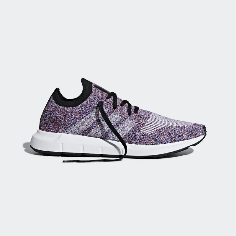 adidas Swift Run Multi-Color Hi-Res Red/Cloud White/Core Black (CQ2896)