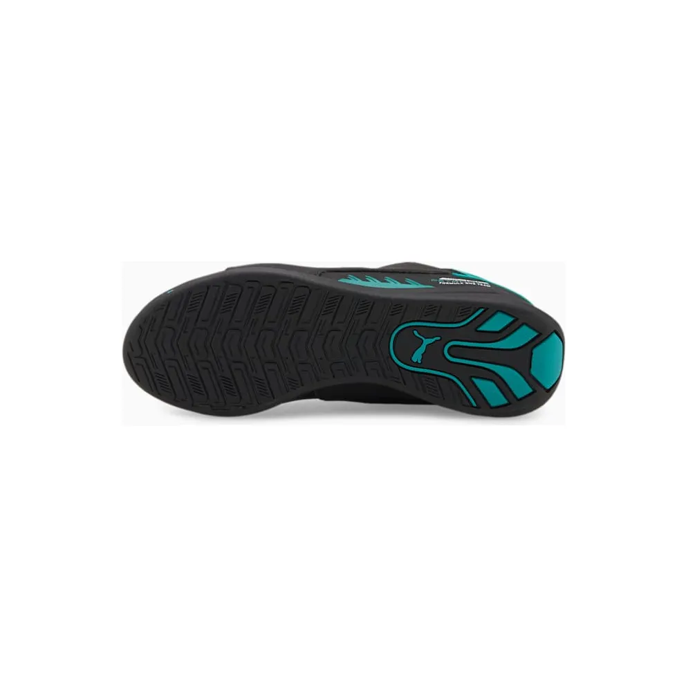 Puma Mercedes F1 Drift Cat Delta Motorsport Shoes Black/Green (30692004)
