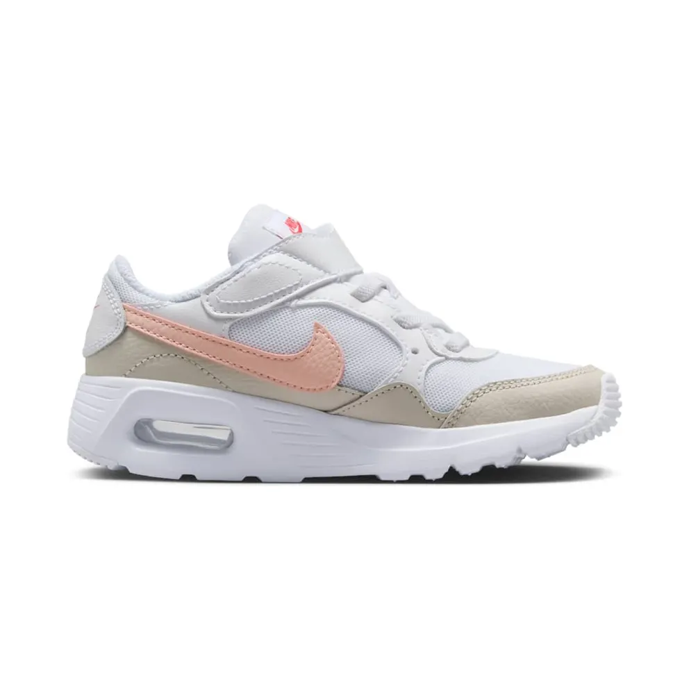 Nike Air Max SC White Light Orewood Brown Ember Glow Echo Pink (CZ5356-122)