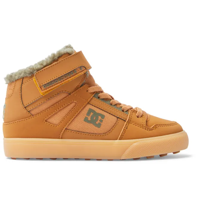 DC Pure High-Top Wnt Ev (ADBS300327WE9)