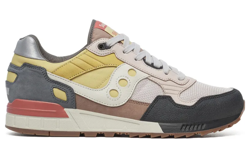 SAUCONY Shadow 5000 “Oat / Moss” (S70853-5)