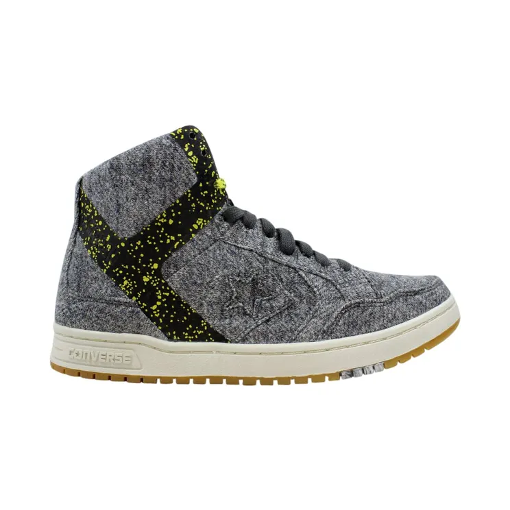 Converse Cons Weaopn Mid Charcoal