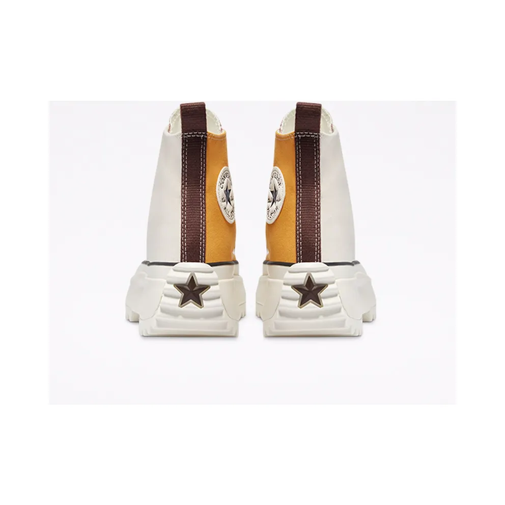 Converse Tri-Panel Run Star Hike High Top Sunflower Gold/parchment (171122C)