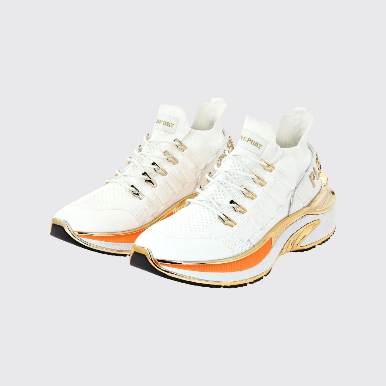 Plein Sport Sneakers White 1 (PADSUSC0579STE003N0186)