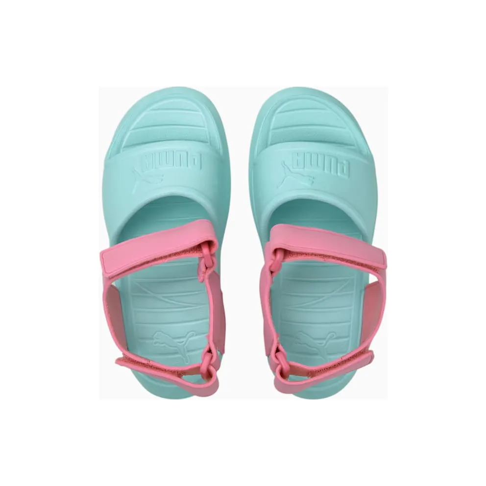 Puma Divecat v2 Injex Slides Blue/Pink (36954609)