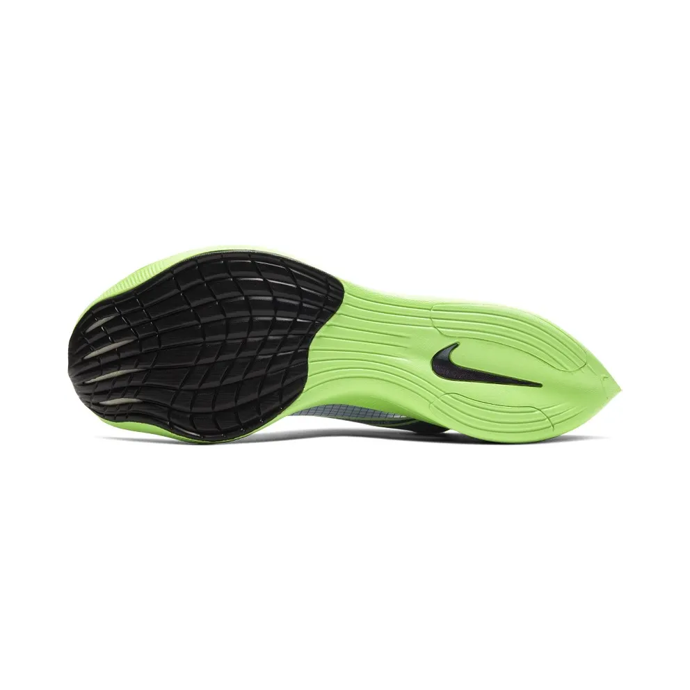 Nike ZoomX VaporFly Next% Valerian Blue Valerian Blue/Black-Vapour Green (AO4568-400)