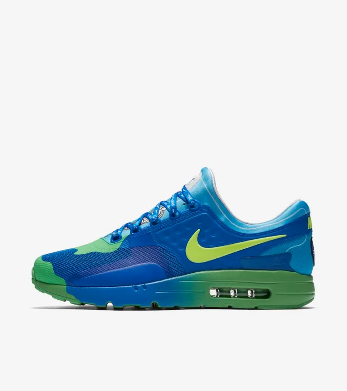 Nike Air Max Zero Doernbecher Hyper Cobalt (898636-473)