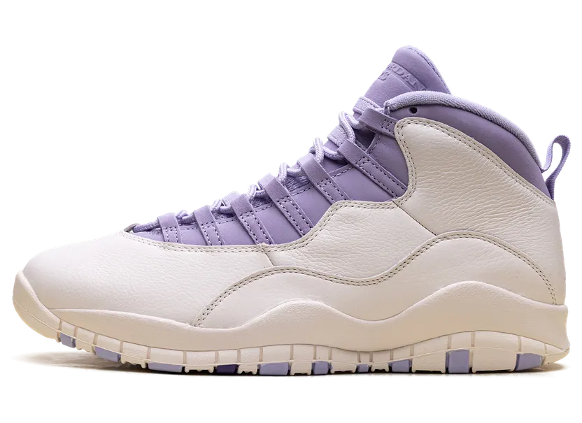 Air Jordan 10 “Hydrangeas” (IQ0388-101)