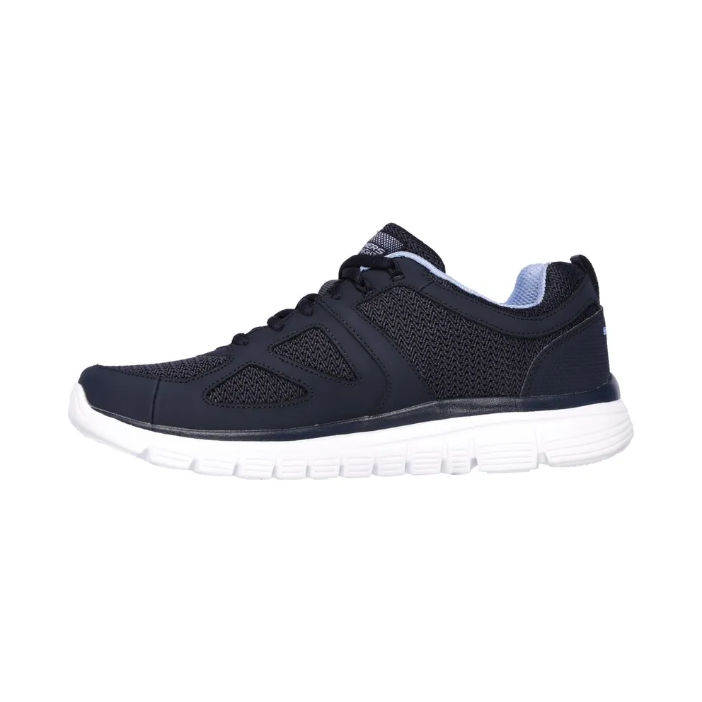 Skechers Burns – Agoura Sneaker Marine