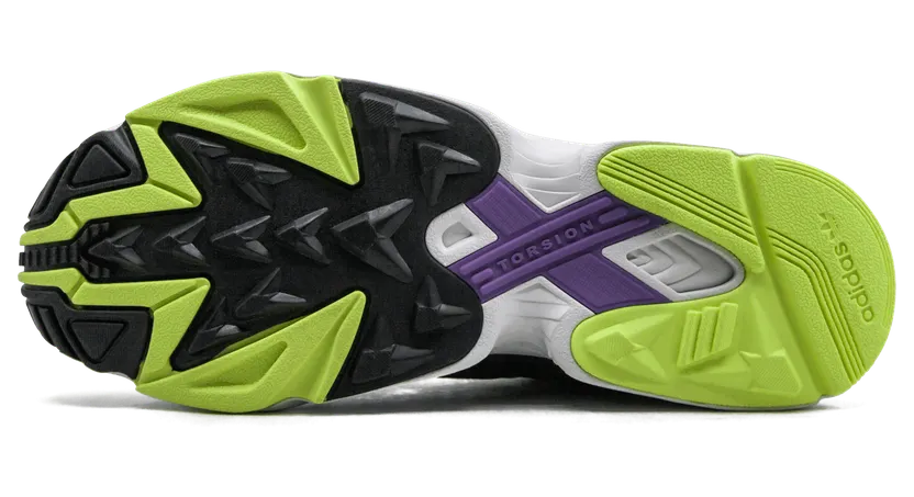 Adidas Yung-1 “Legend Ivy Hi Res Yellow” (BD7655)