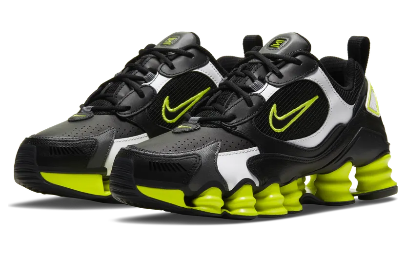 Nike Shox TL Nova – Zwart