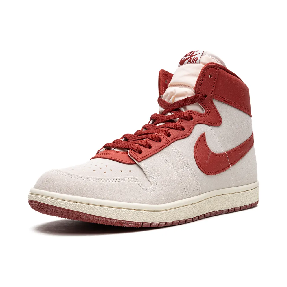 Jordan Air Ship “Every Game – Dune Red” (DZ3497-106)