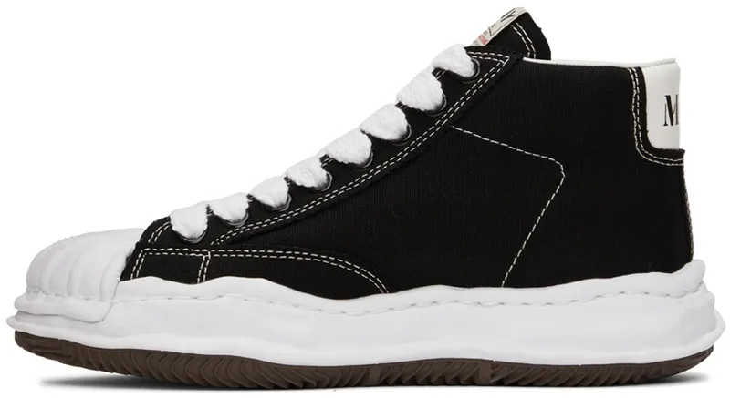 Miharayasuhiro Black Blakey OG High (A08FW736)