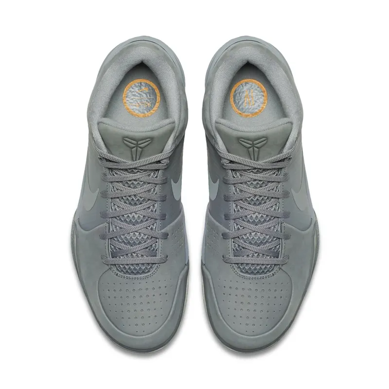 Nike Kobe 4 Black Mamba Collection Fade to Black Dust/Dust (869450-005)