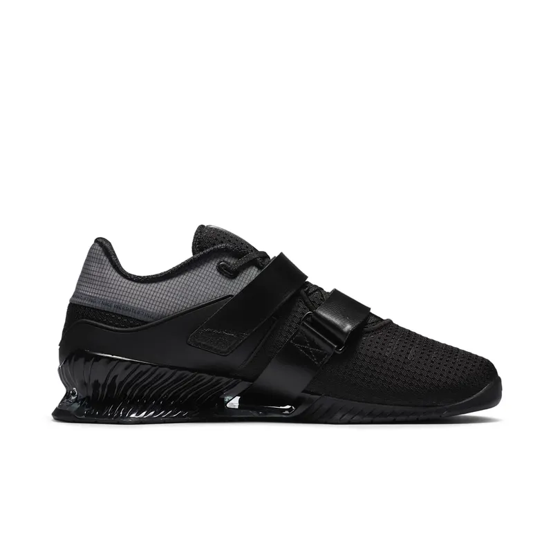 Nike Romaleos 4 Black White Black/Black-White (CD3463-010)