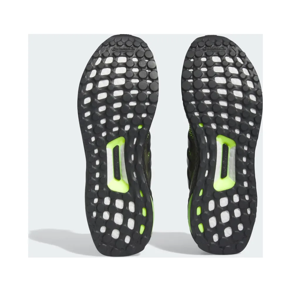 adidas Ultraboost 1.0 Core Black / Carbon / Lucid Lemon (ID9682)