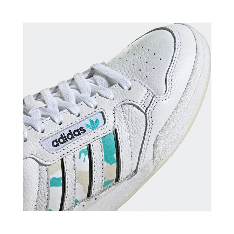 Adidas Continental 80 Stripes Cloud White / Core Black / Off White (GV8346)