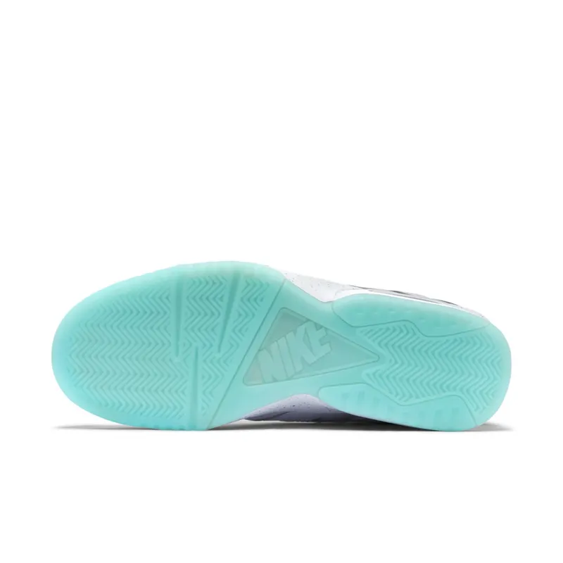 Nike Air Tech Challenge III White Volt White/Volt-Metallic Silver-White (749957-101)