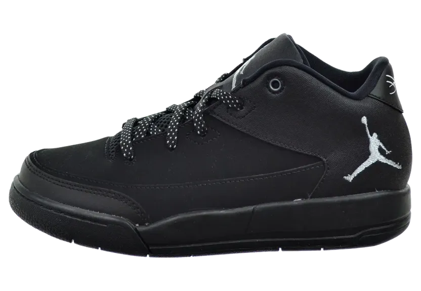 Jordan Flight Origin 3 BP PS “Black/Metallic Silver/White” (820247-010)