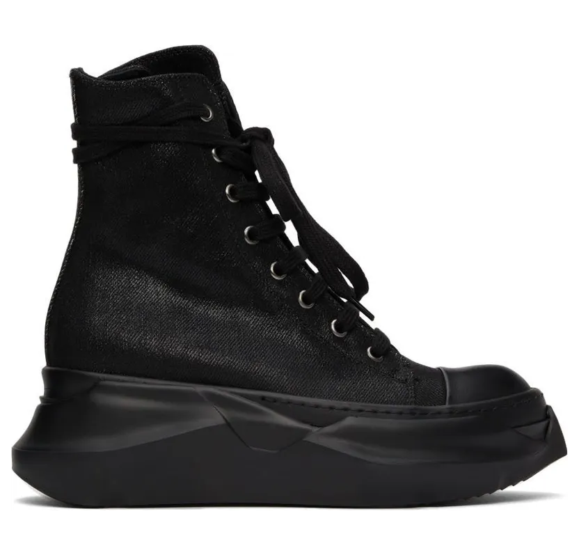 Rick owens sneaker DS02A3840 BF