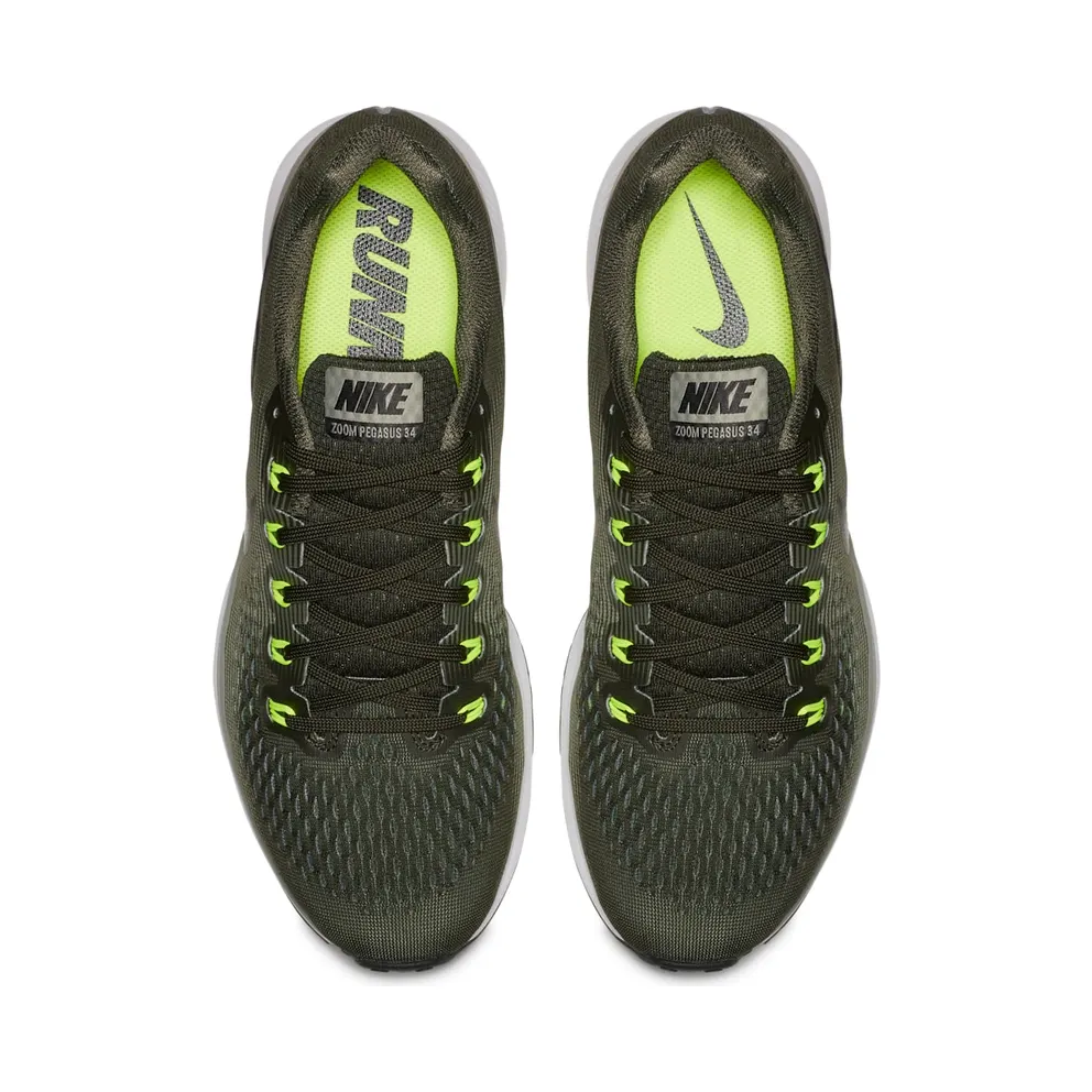 Nike Air Zoom Pegasus 34 “Green” (880555-302)