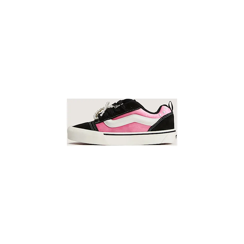 Vans – Knu Skool Pearl Sneakers – – Schuhe – Rosa (VN000D2TGSE)