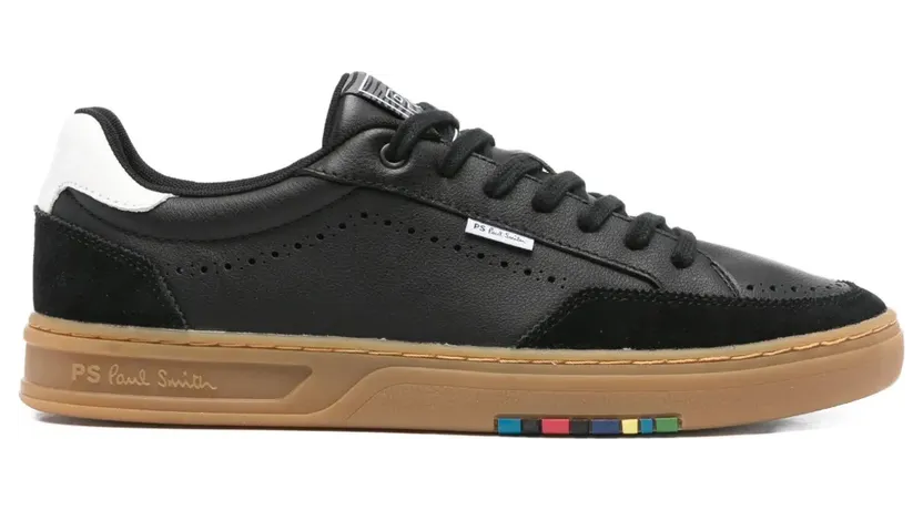 PS Paul Smith mit Logo-Detail – Black (M2SHLS11TLEA)