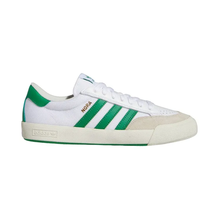 adidas Nora Cloud White Green (GY6965)