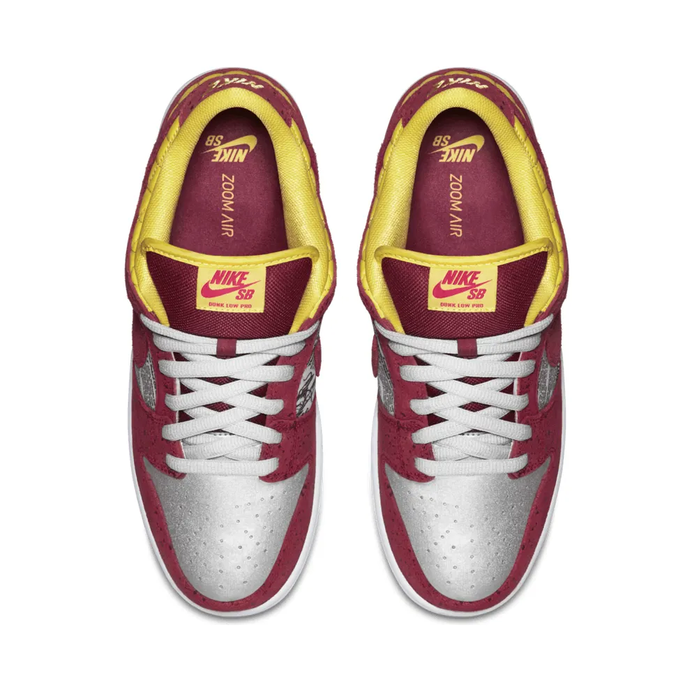 Nike SB Dunk Low Premium ‘Crawfish’ (2014) (504750-660)