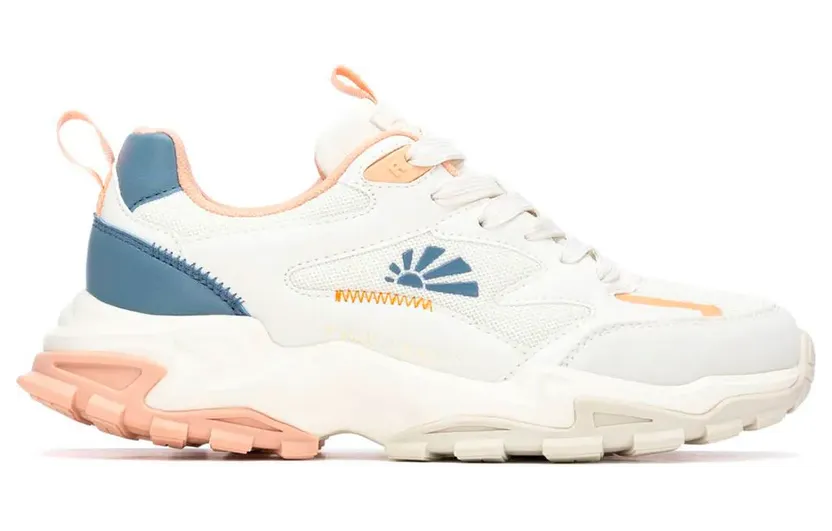 Refresh sneaker White (175017-White)