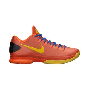 Nike KD 5 Elite Team Orange