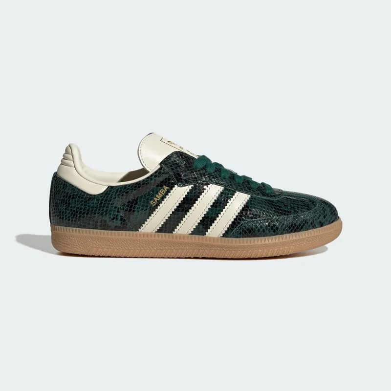 Adidas Samba OG Slangenprint Black (JR8848)