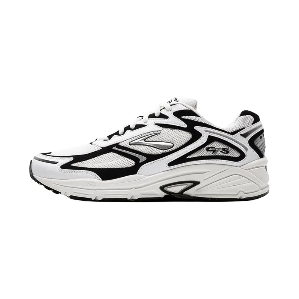 Brooks Adrenaline GTS 4 “Black / White / Silver” (100073-049)
