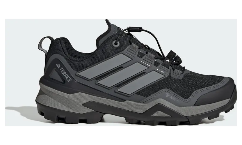 Adidas Terrex Skychaser GORE-TEX Hiking Core Black / Grey Three / Grey Six (IH1098)