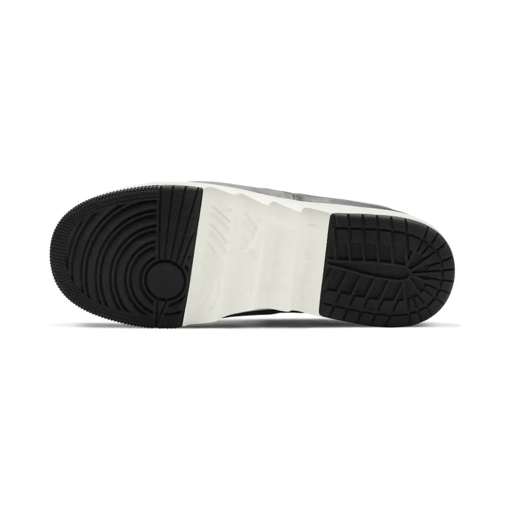 Jordan 1 Jester XX Low Black Sail (W) Black/Black-Sail-Black (AV4050-001)