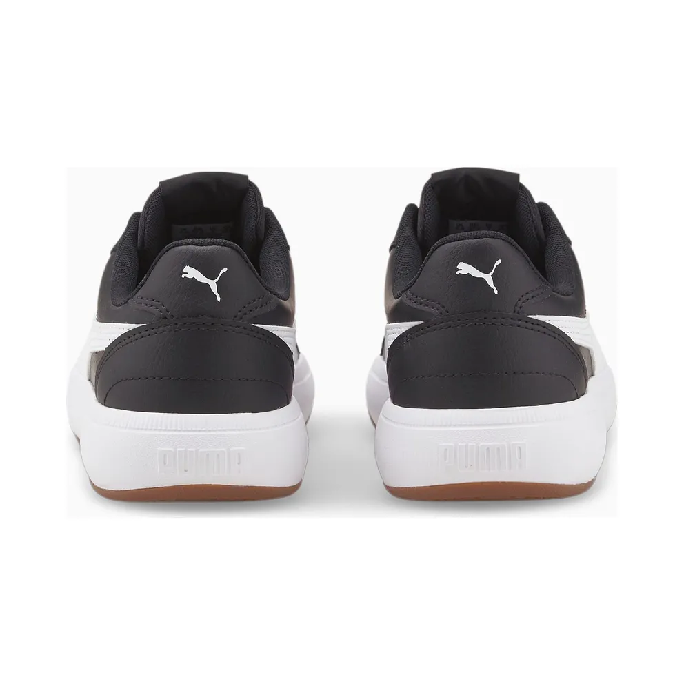 Puma Tori White/Black (383026-01)